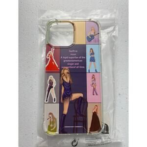 Swiftie Collage Definition Clear Snap-on iPhone 12 Pro Max Phone Case